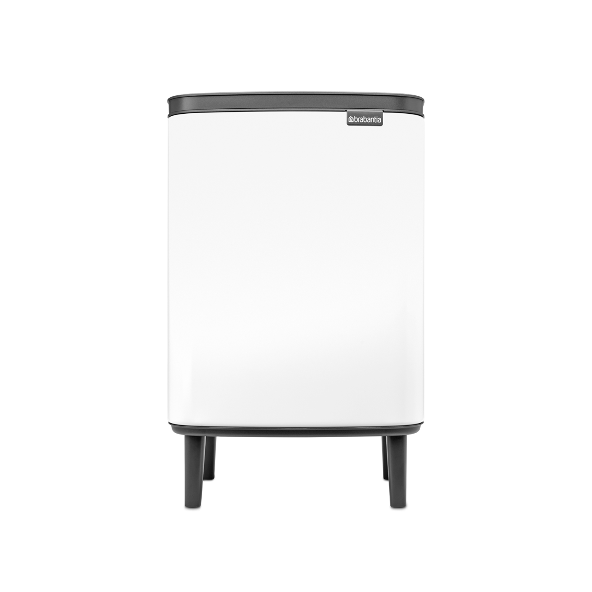 Brabantia Bo odpadkový koš 12 l bílá 227240