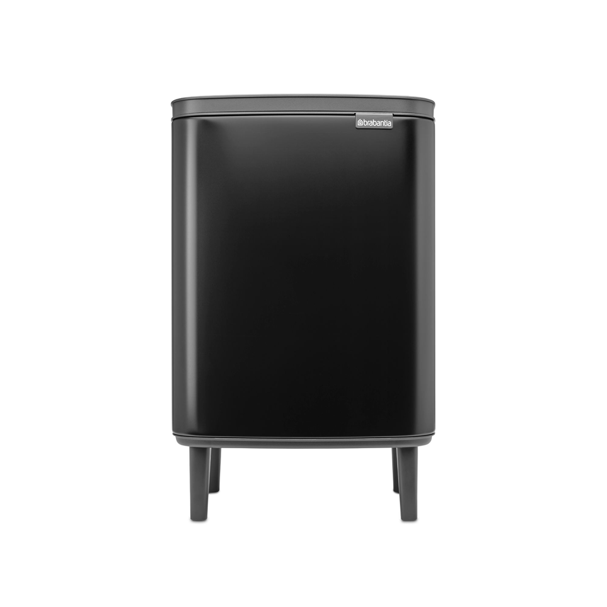 Brabantia Bo odpadkový koš 12 l černá 227226