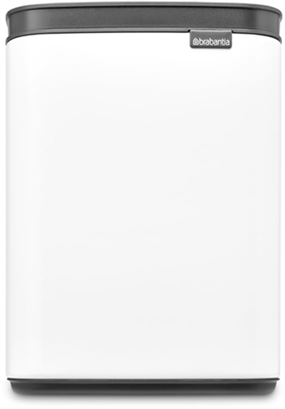 Brabantia Bo odpadkový koš 4 l bílá 222344