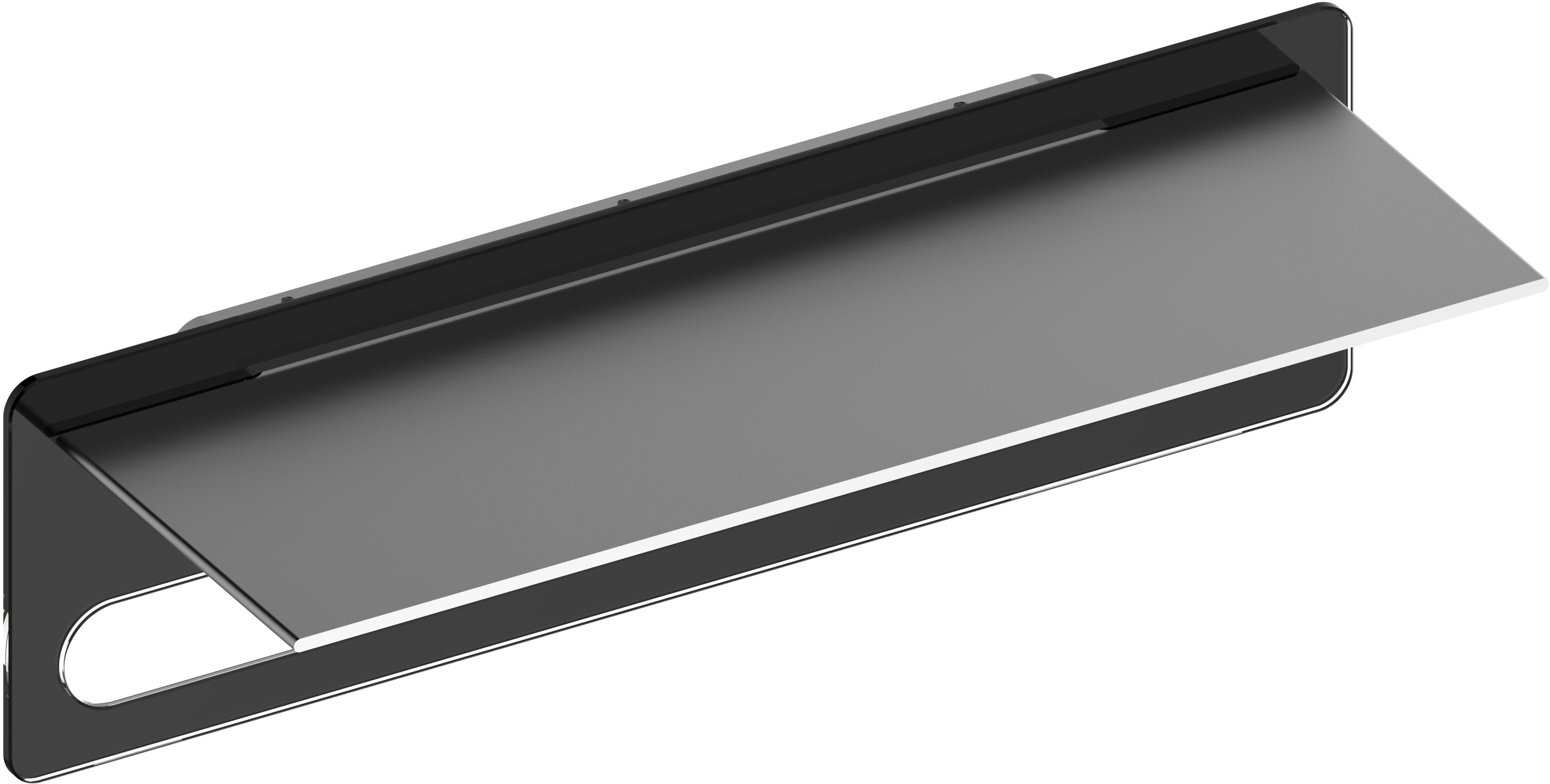 Keuco Edition 400 věšák na ručník stříbrná 11575170018