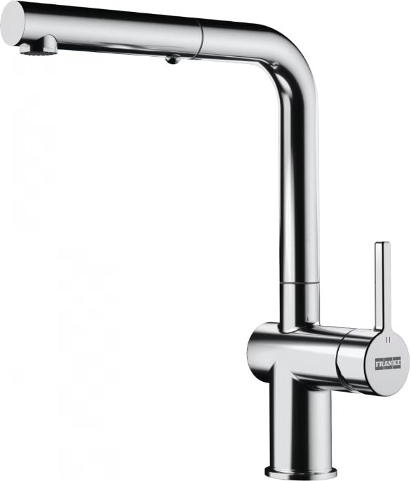 Franke Active kuchyňská baterie stojící chrom 115.0653.379