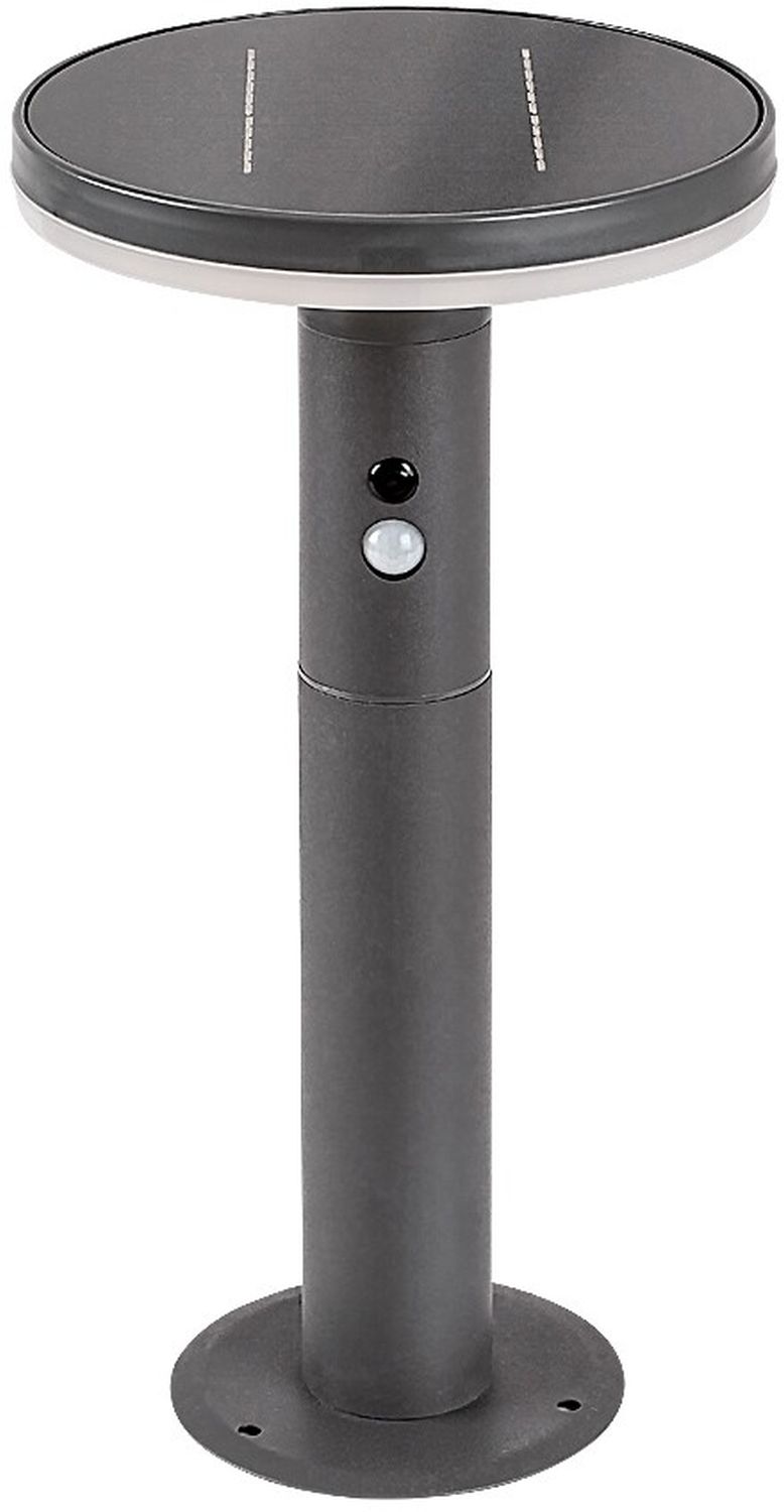 Rabalux Alaska stojací lampa 1x10 W bílá-antracit 77018