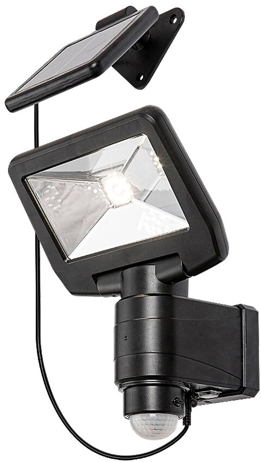 Rabalux Dojran nástěnné svítidlo 1x5 W černá-průhledná 77021