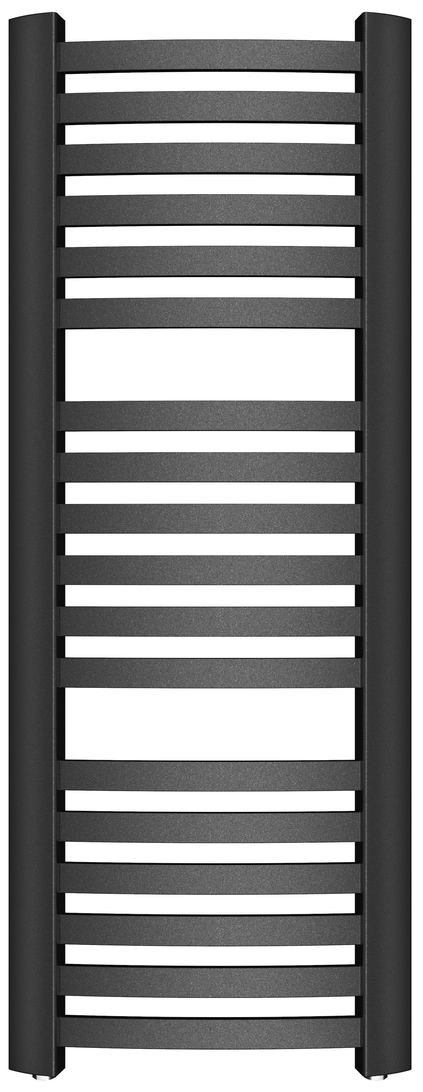 Instal Projekt Retto koupelnový radiátor žebříkový 107.2x41.2 cm grafitová RET-40/110C12