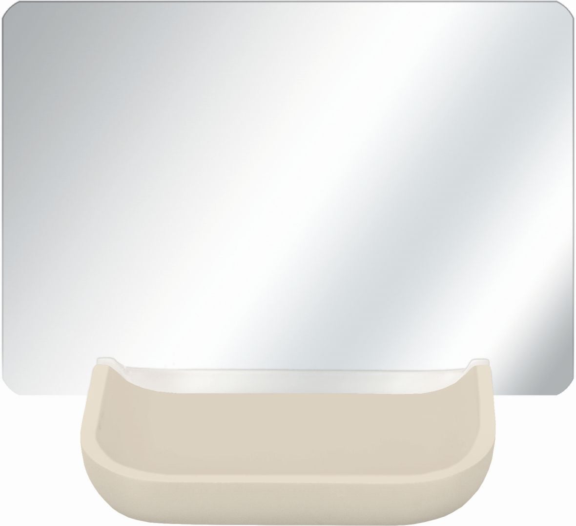 Kleine Wolke Tray Mirror kosmetické zrcátko 12x17.3 cm obdélníkové 8476226886