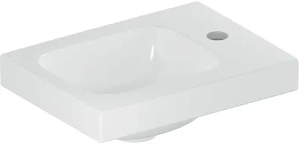 Geberit iCon umyvadlo 38x28 cm obdélníkový nábytkový bílá 501.830.00.2