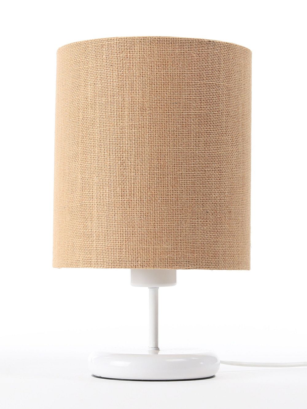 BPS Koncept Boho stolní lampa 1x40 W bílá-krémová 0E0S-C-131W