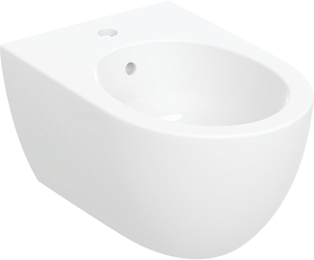 Geberit Acanto bidet závěsný bílá 502.825.00.1