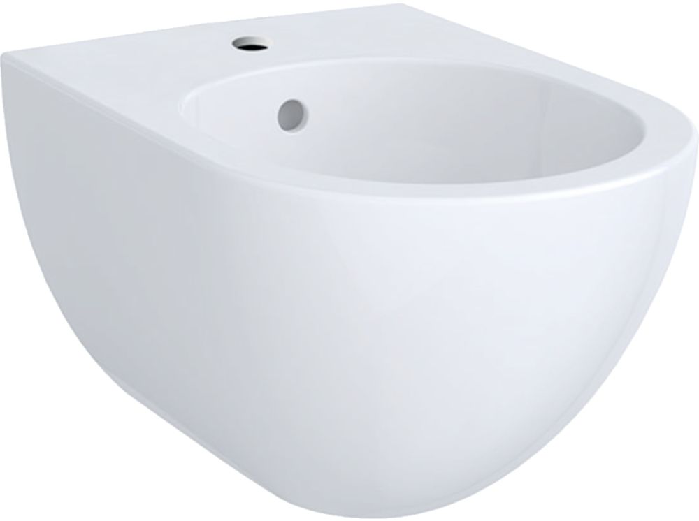 Geberit Acanto bidet závěsný bílá 500.601.01.8