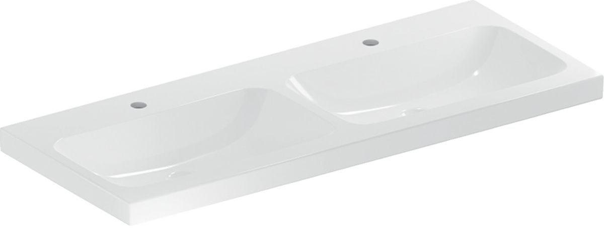 Geberit iCon umyvadlo 120x48 cm obdélníkový nábytkový bílá 501.838.00.6