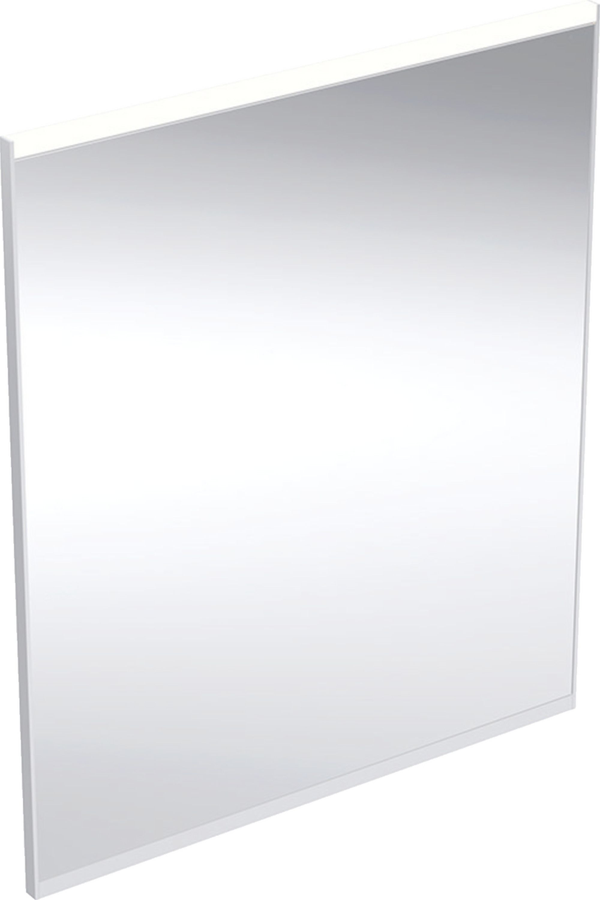 Geberit Option Plus Square zrcadlo 60x70 cm obdélníkový s osvětlením ano 502.781.00.1