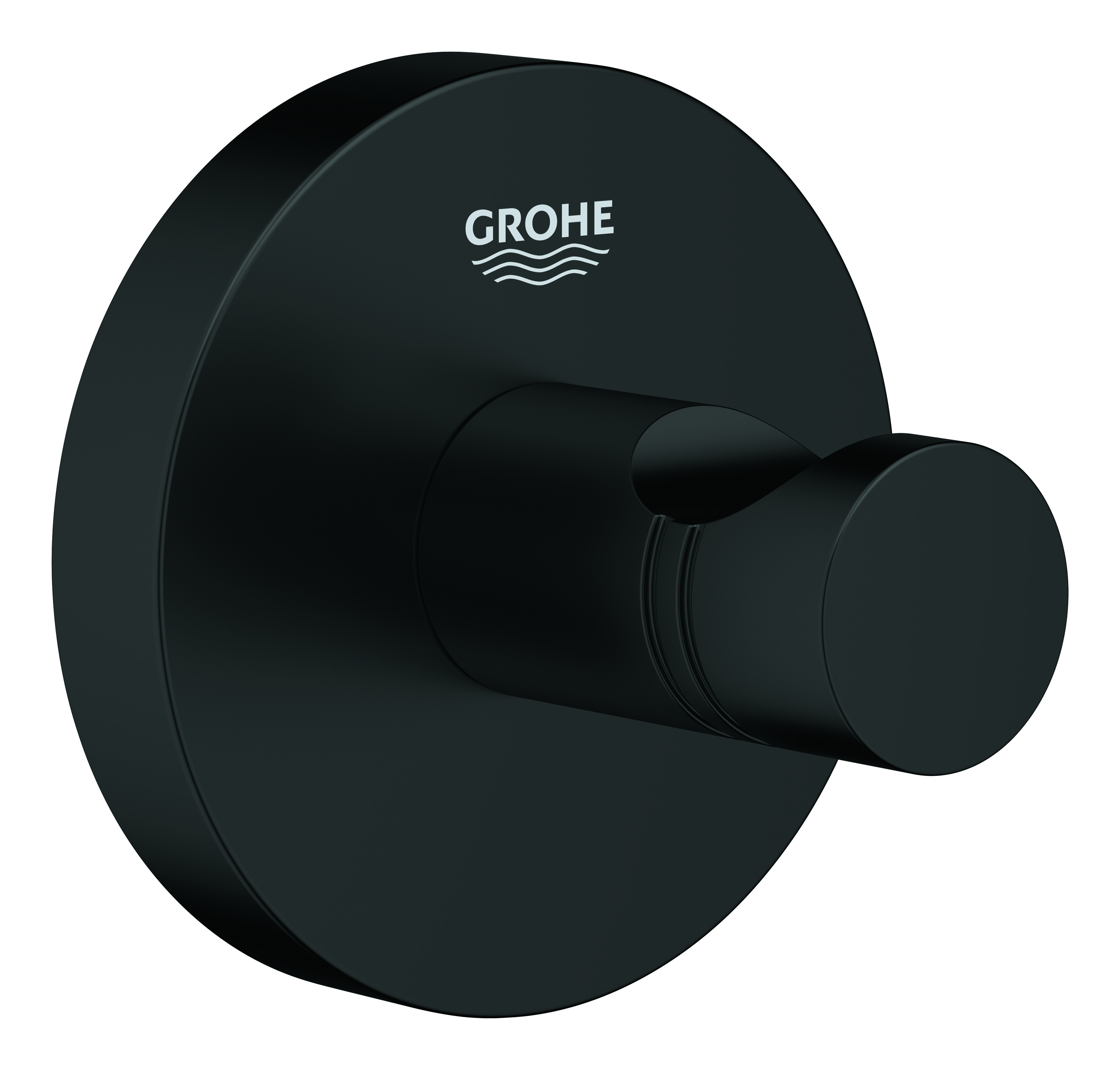 Grohe Start věšák na ručník černá 411732430