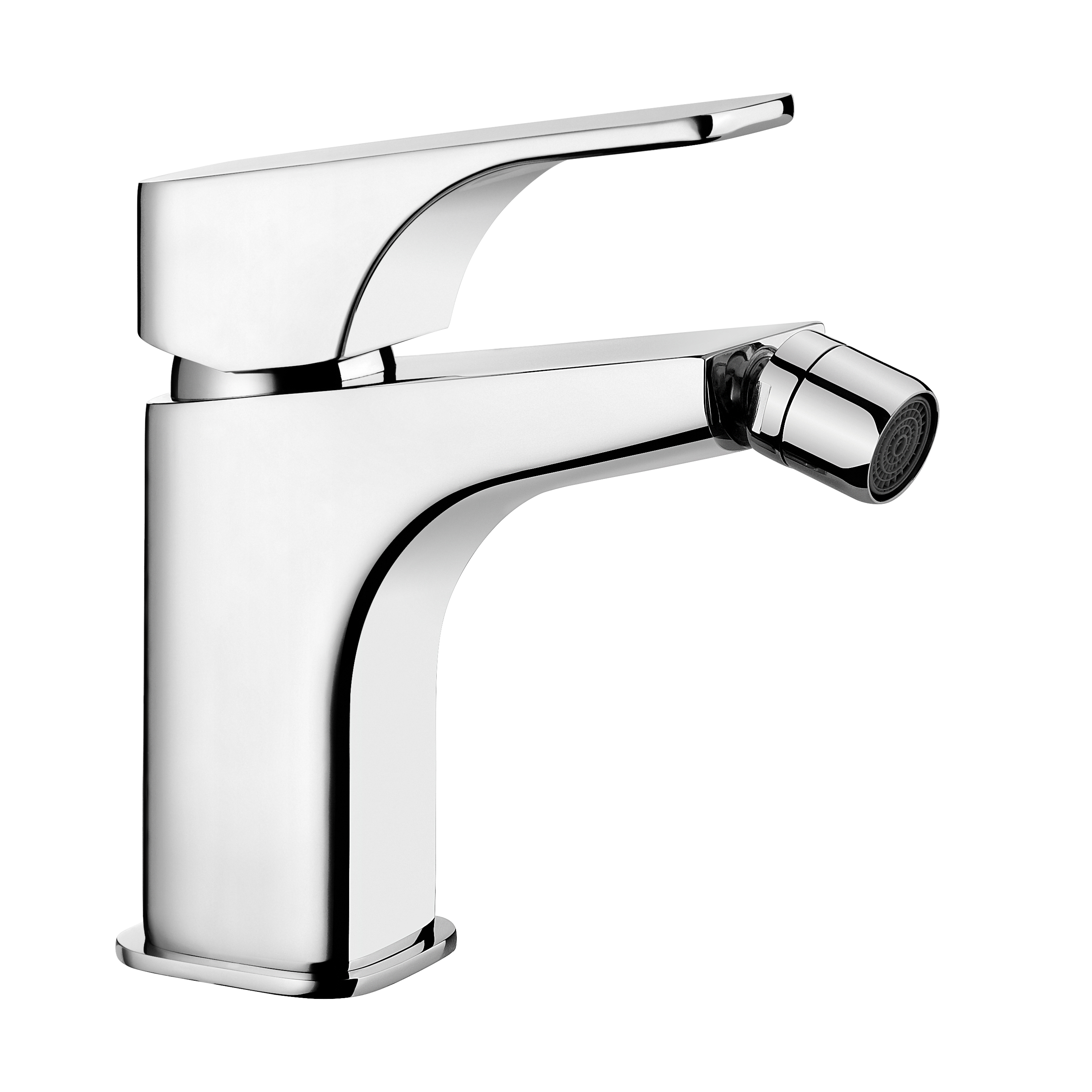 Deante Hiacynt bidetová baterie stojící chrom BQH_030M