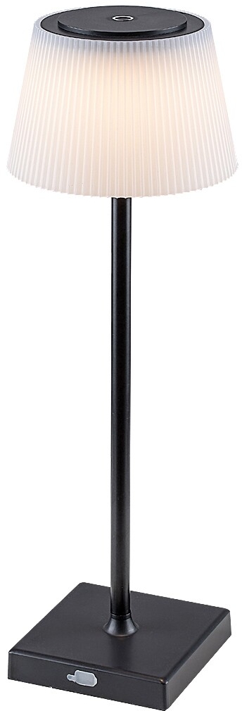 Rabalux Taena stolní lampa 1x4 W bílá-černá 76010