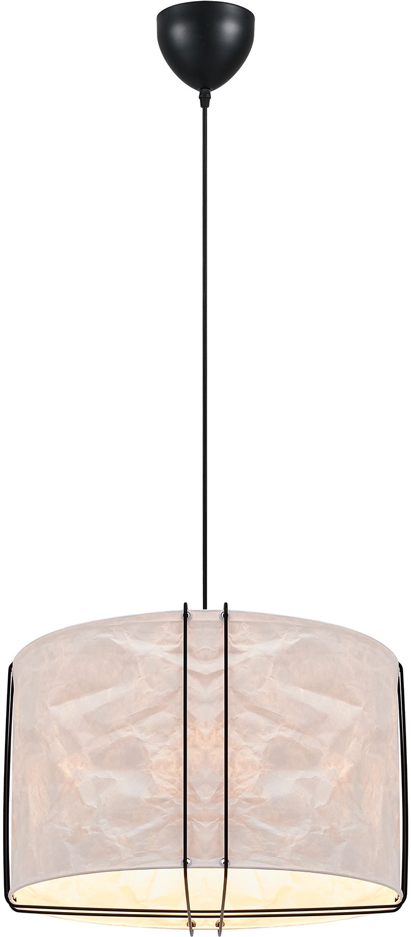 Nordlux Cardine závěsné svítidlo 1x60 W bílá 2312423001