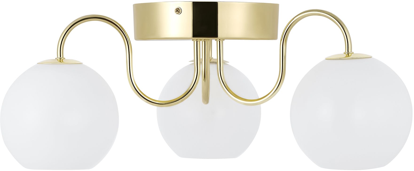 Nordlux Franca stropní světlo 3x40 W bílá 2312506035