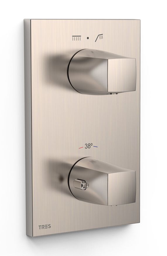 Tres Therm-Box vanová baterie pod omítku s termostatem || 21125001AC