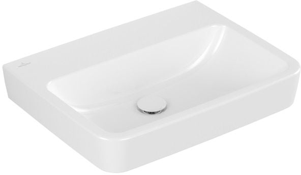 Villeroy & Boch O.Novo umyvadlo 60x46 cm obdélníkový klasický bílá 4A416F01