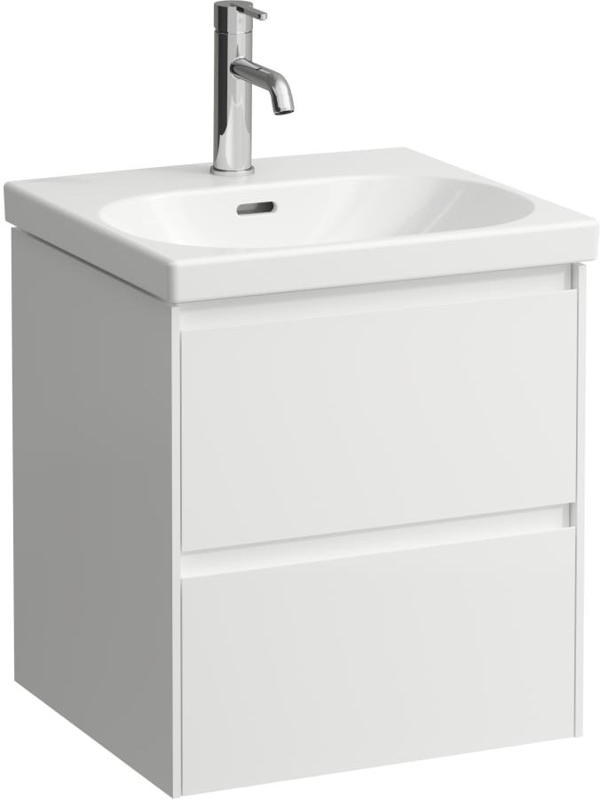 Laufen Lani skříňka 48x45x51.5 cm pod umyvadlo závěsná bílá H4035121122601
