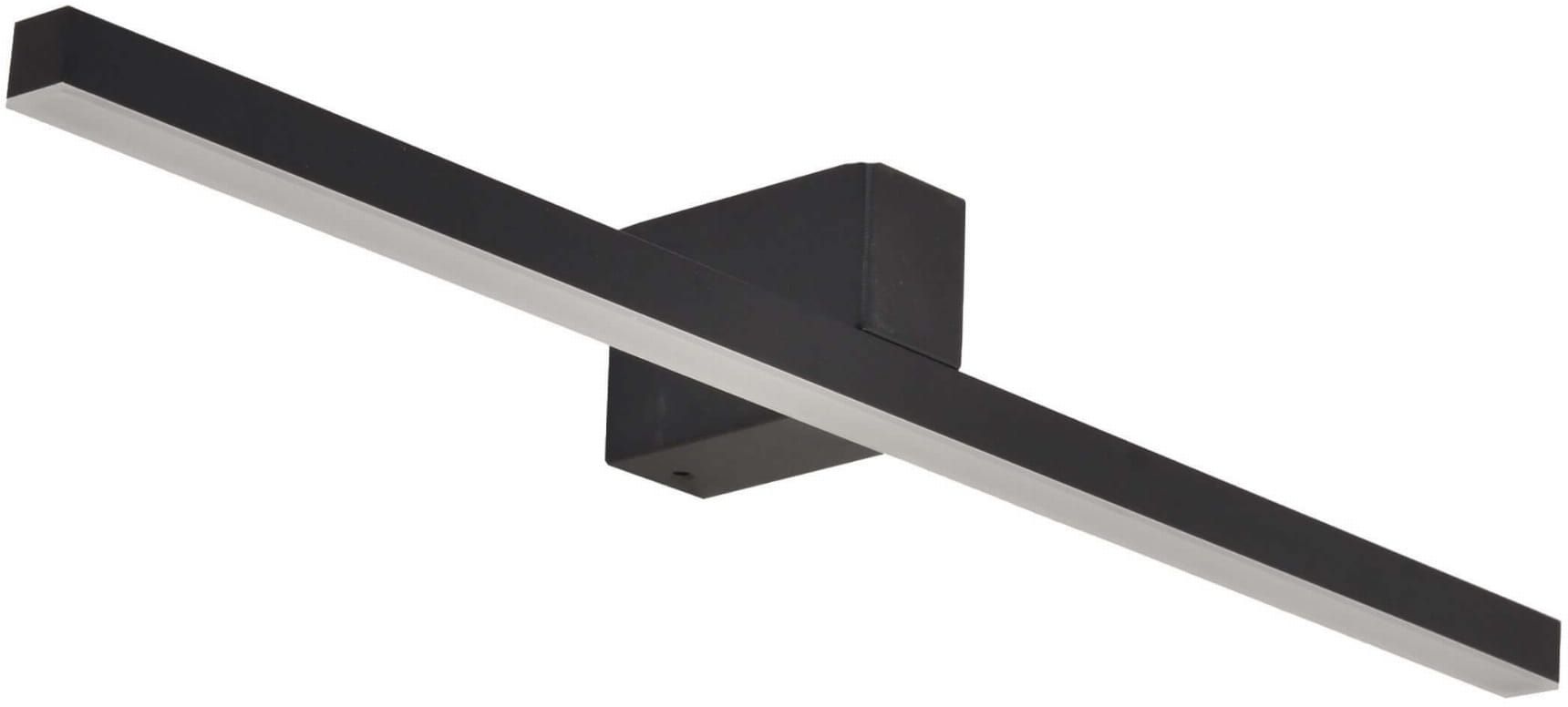 Light Prestige Nevada nástěnné svítidlo 1x20 W černá LP-778/1WLBK