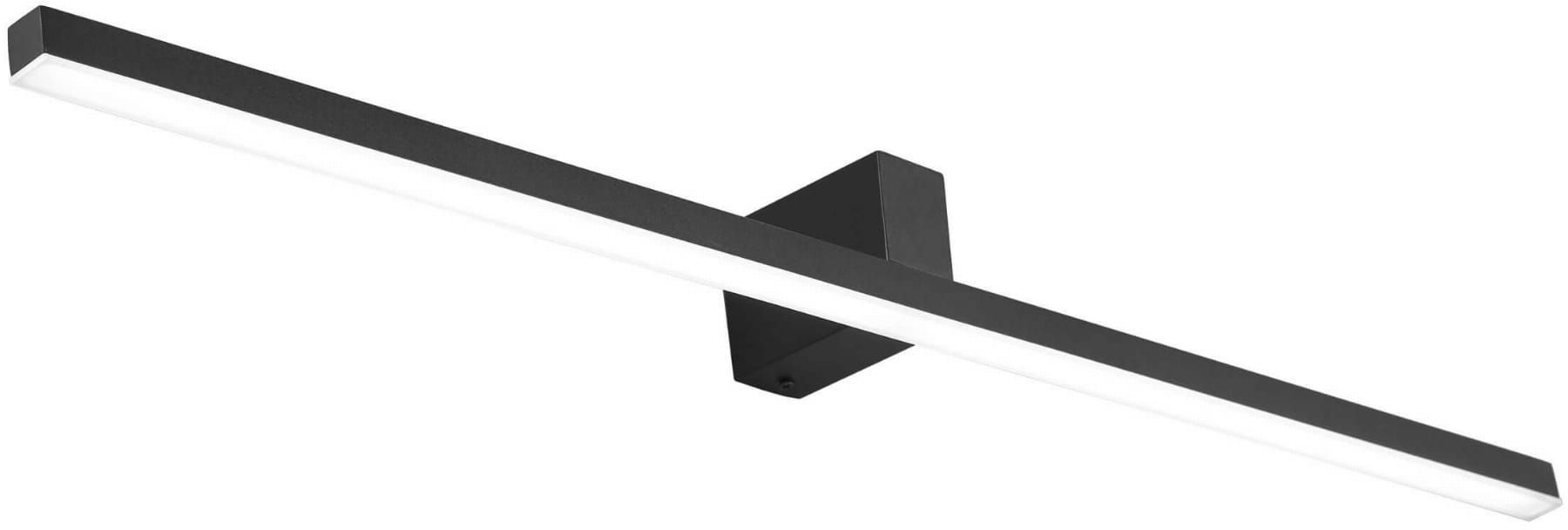 Light Prestige Nevada nástěnné svítidlo 1x32 W černá LP-778/1WXXLBK