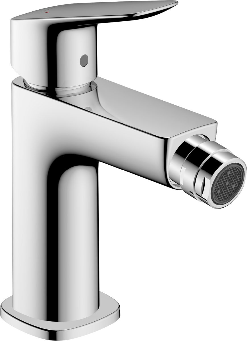 Hansgrohe Logis bidetová baterie stojící chrom 71201000