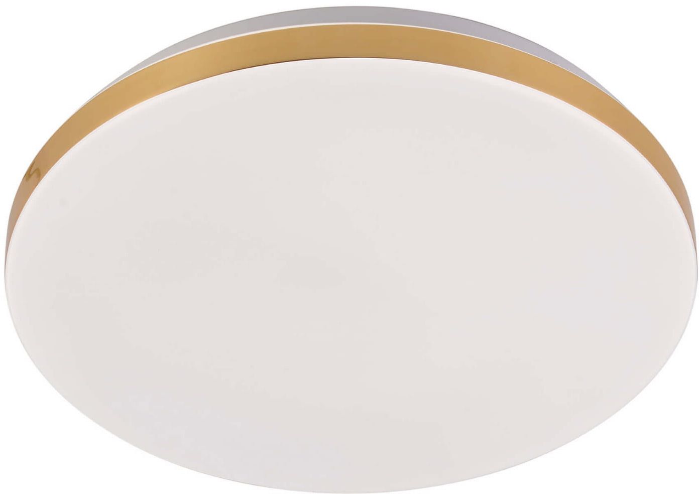 Light Prestige Babilon nástěnné svítidlo 1x18 W zlatá LP-335/1CS4GD