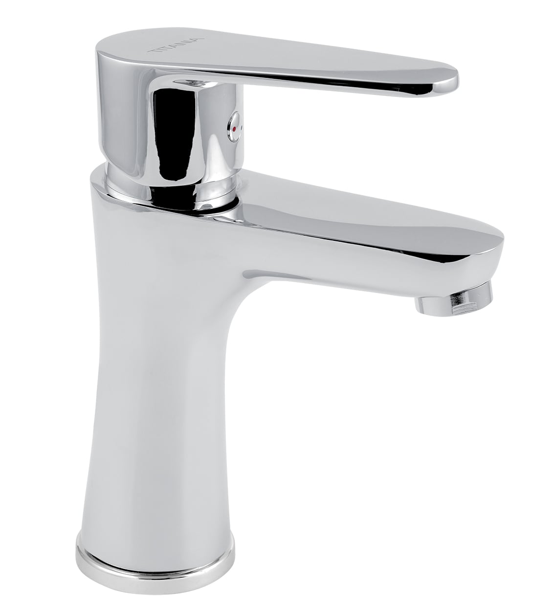 Novaservis Titania Fresh umyvadlová baterie stojící chrom 96001/1,0