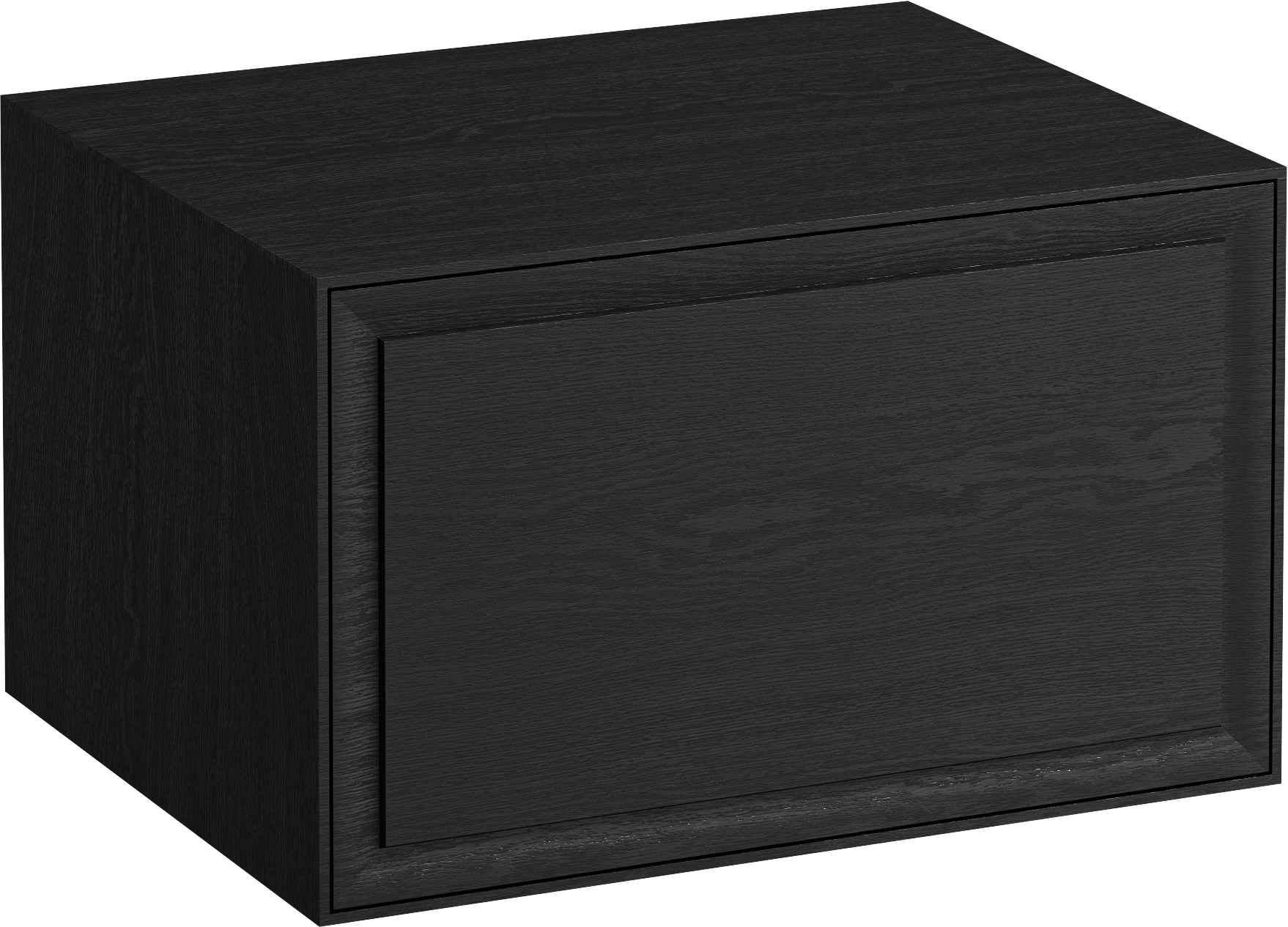 Laufen The New Classic skříňka s deskou 57.5x45.5x34.5 cm závěsná pod umyvadlo dub H4060050856281