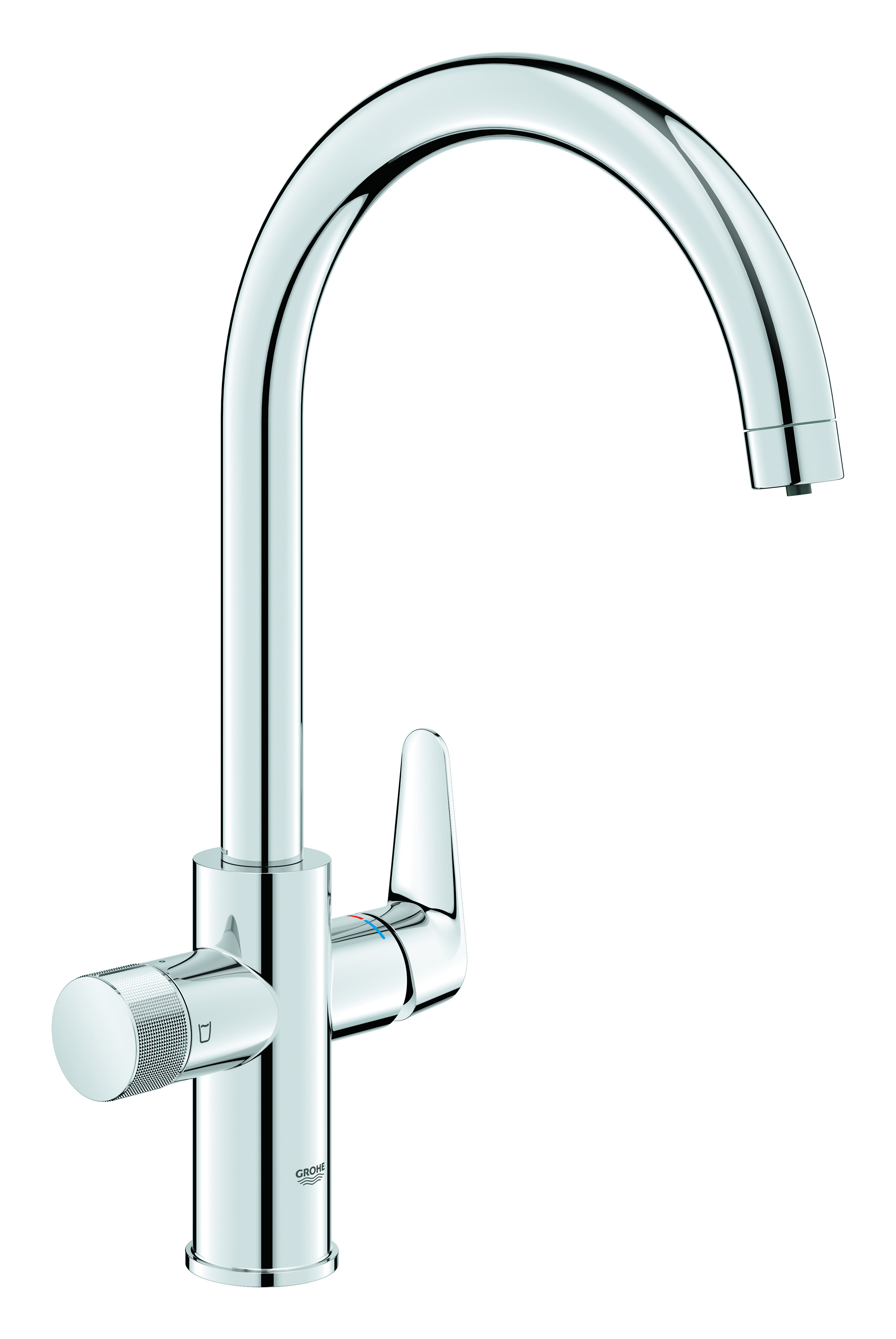 Grohe Blue baterie pro vodní filtr stojící chrom 30592000