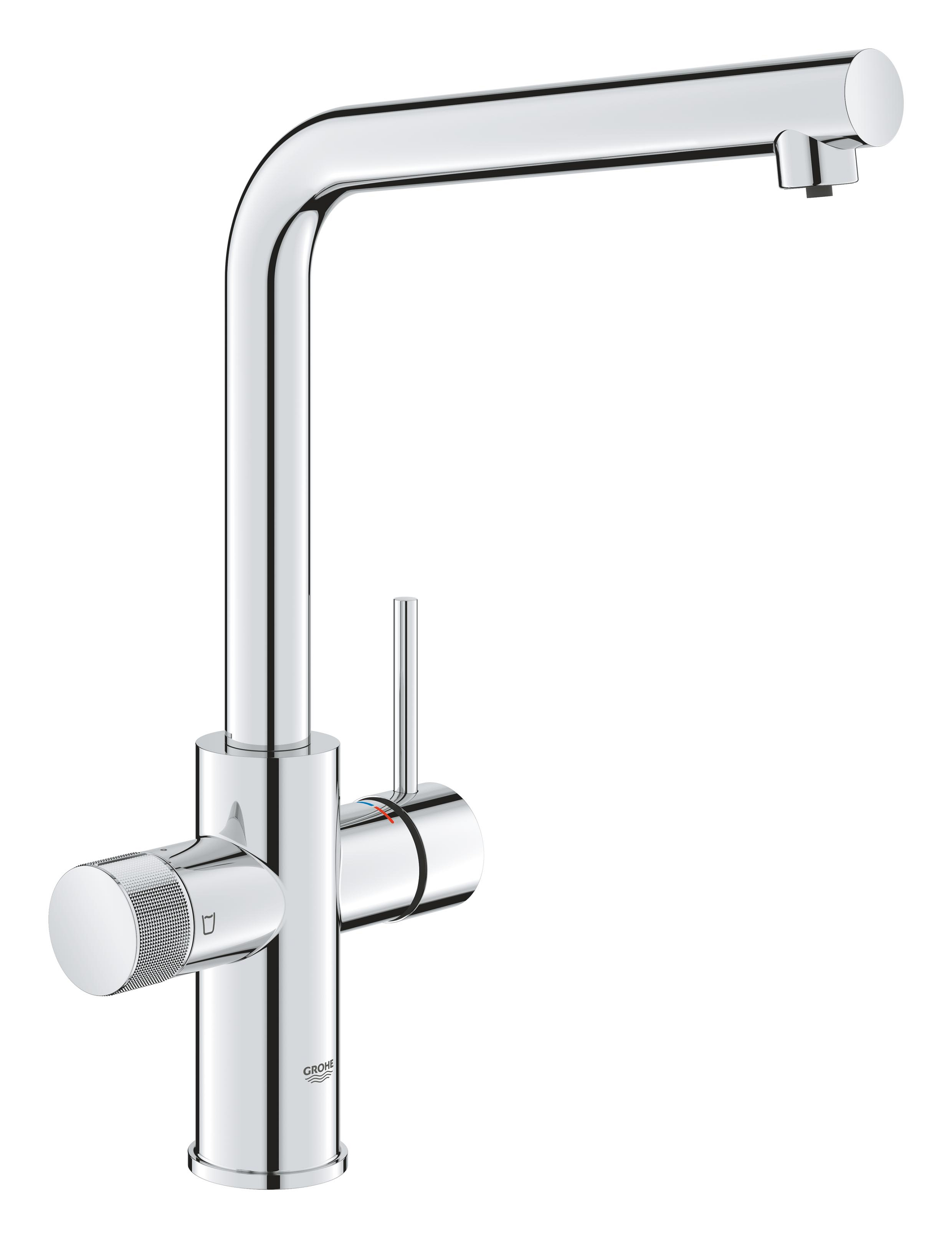 Grohe Blue baterie pro vodní filtr stojící chrom 30600000