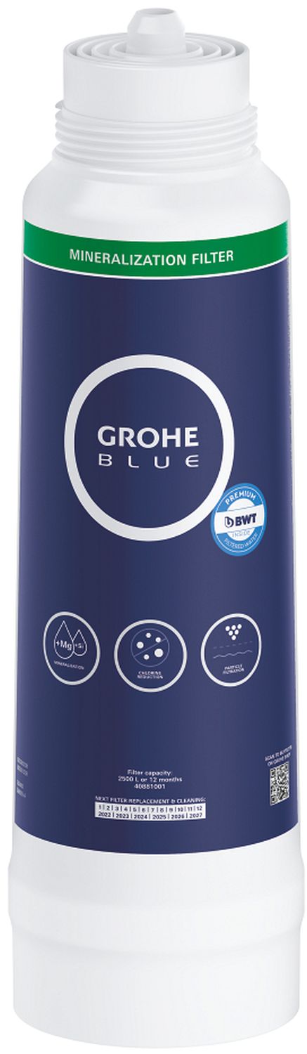Grohe Blue vodní filtr 40881001