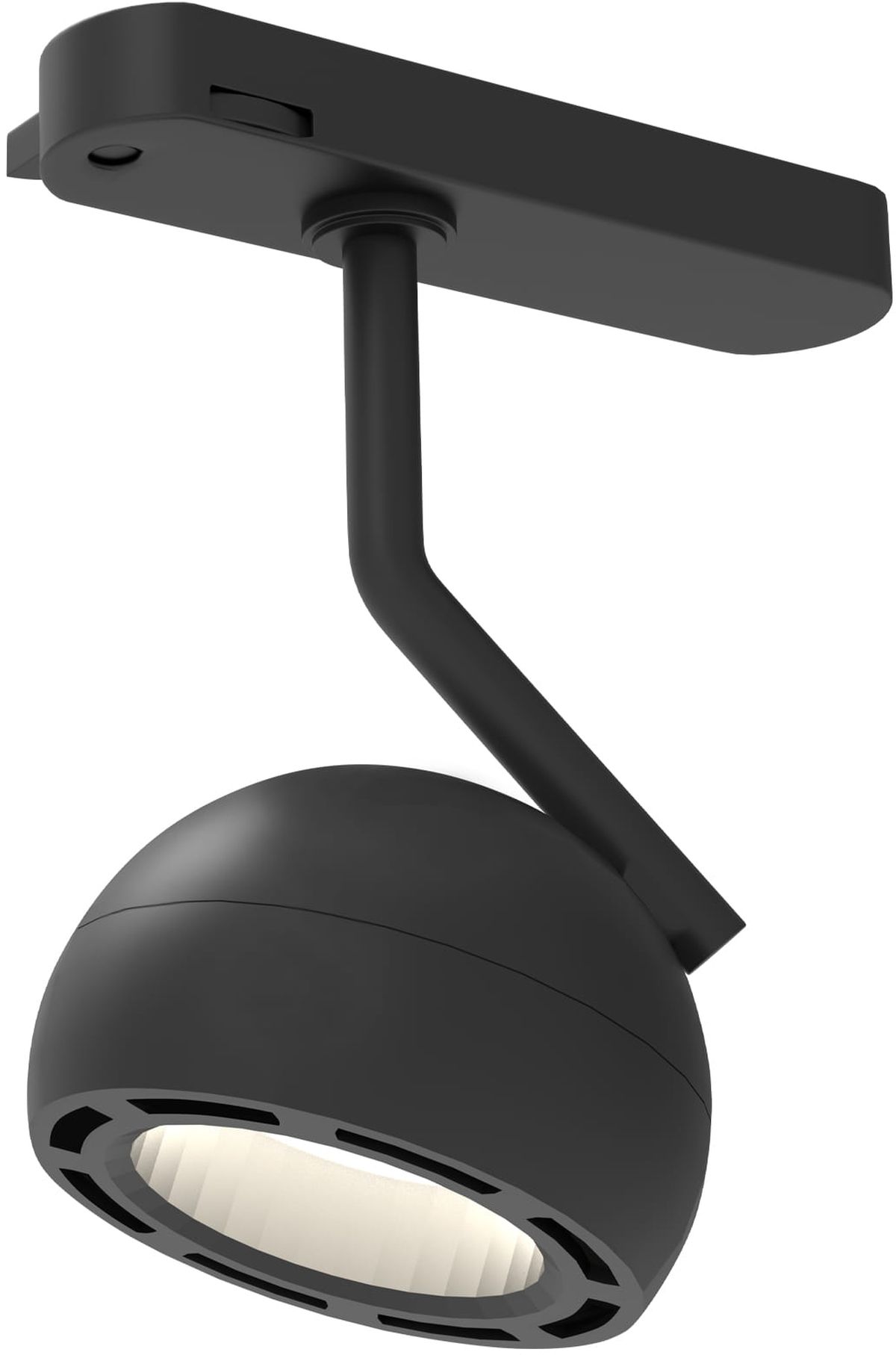 MaxLight Hoshi světlo na kolejnice 1x15 W černá S0020