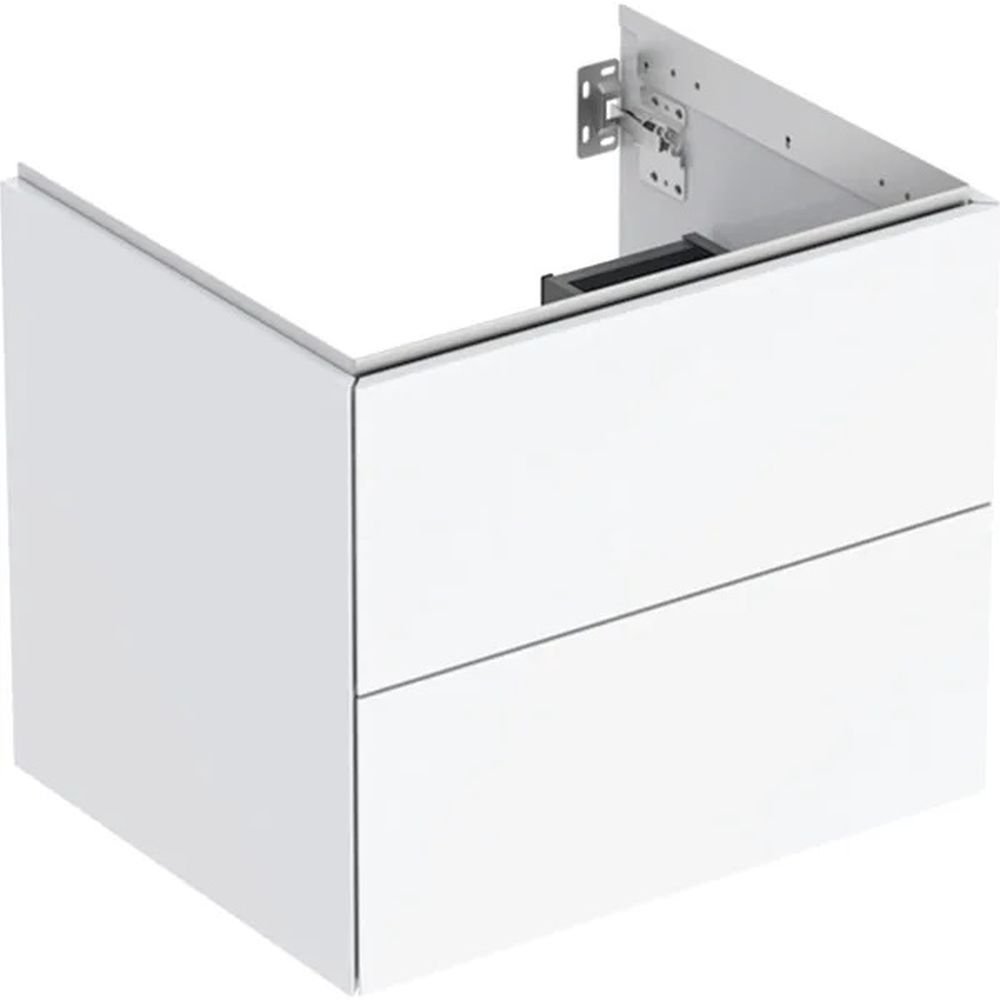 Geberit One skříňka 59.2x47x50.4 cm pod umyvadlo závěsná bílá 505.261.00.1