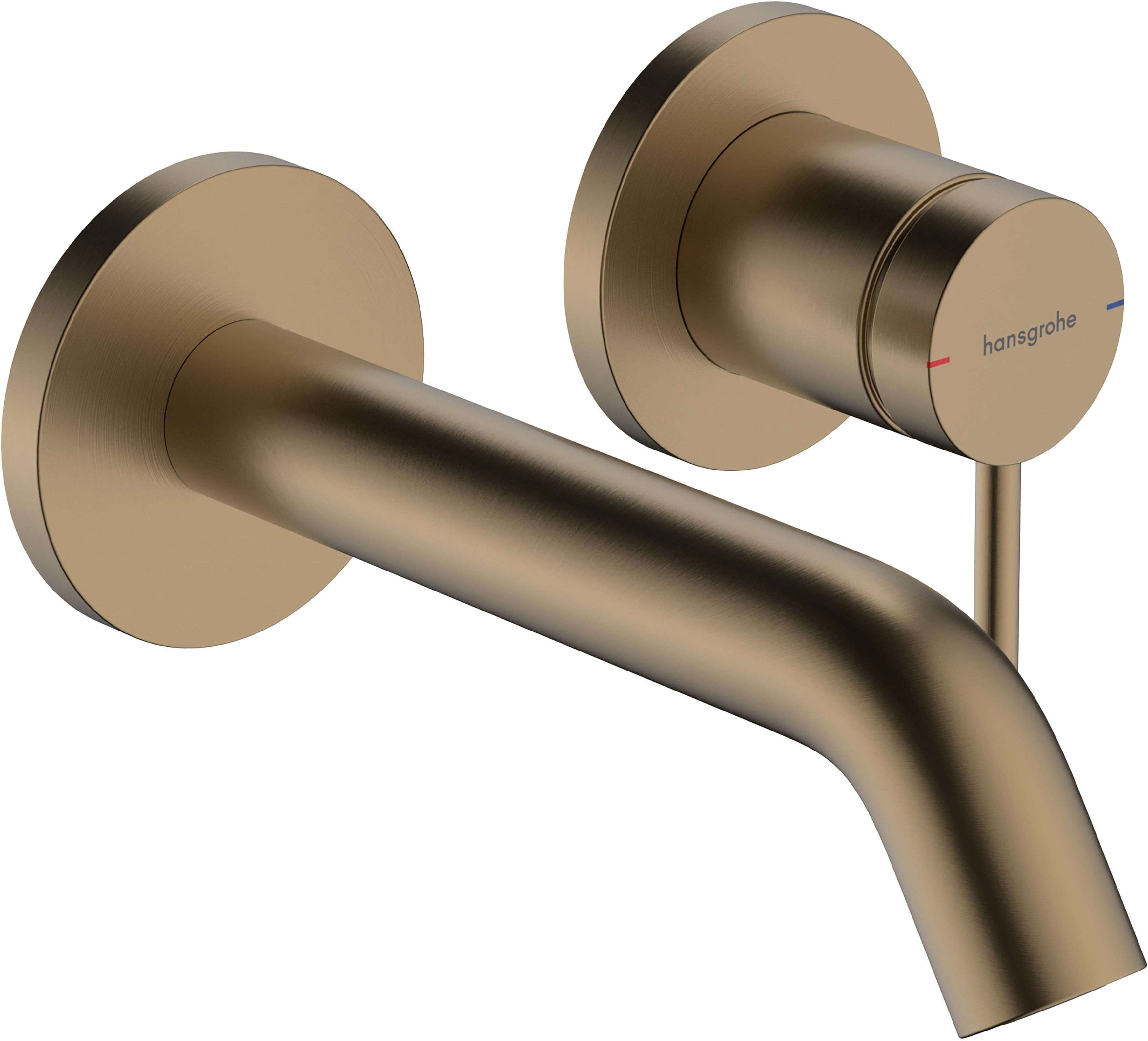Hansgrohe Tecturis S umyvadlová baterie pod omítku || 73350140