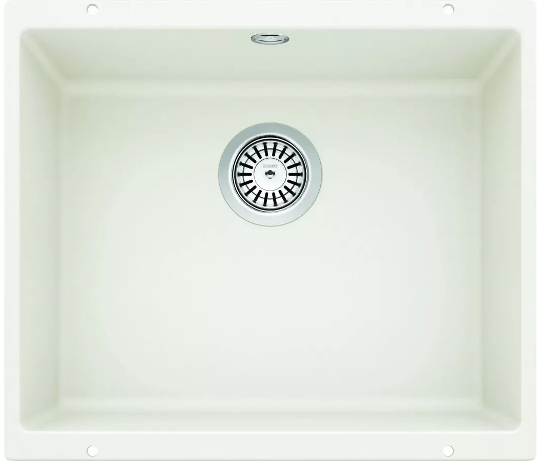 Blanco Rotan 500-U granitový dřez 50x40 cm bílá 523076