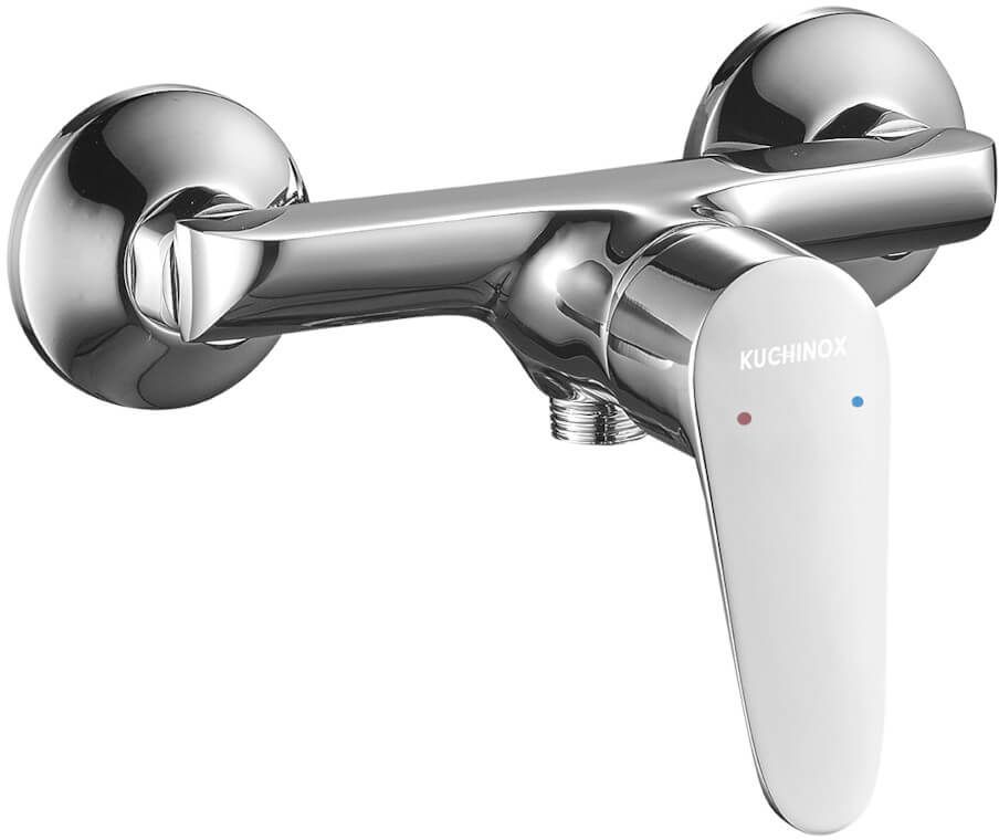 Kuchinox Sagra sprchová baterie nastěnná chrom BQR_040D
