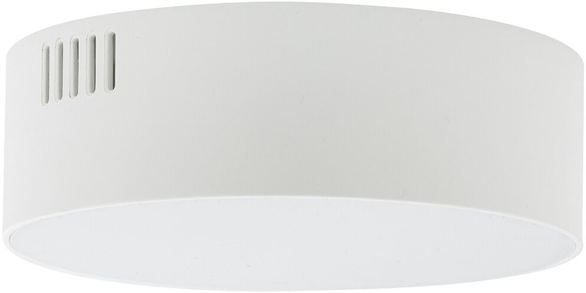 Nowodvorski Lighting Lid nástěnné svítidlo 1x15 W bílá 10402