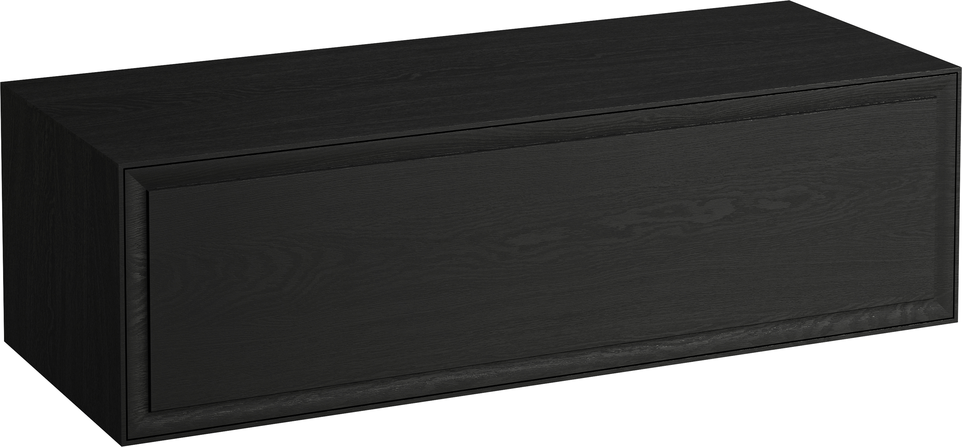 Laufen The New Classic skříňka s deskou 117.5x45.5x34.5 cm závěsná pod umyvadlo dub H4060250856281