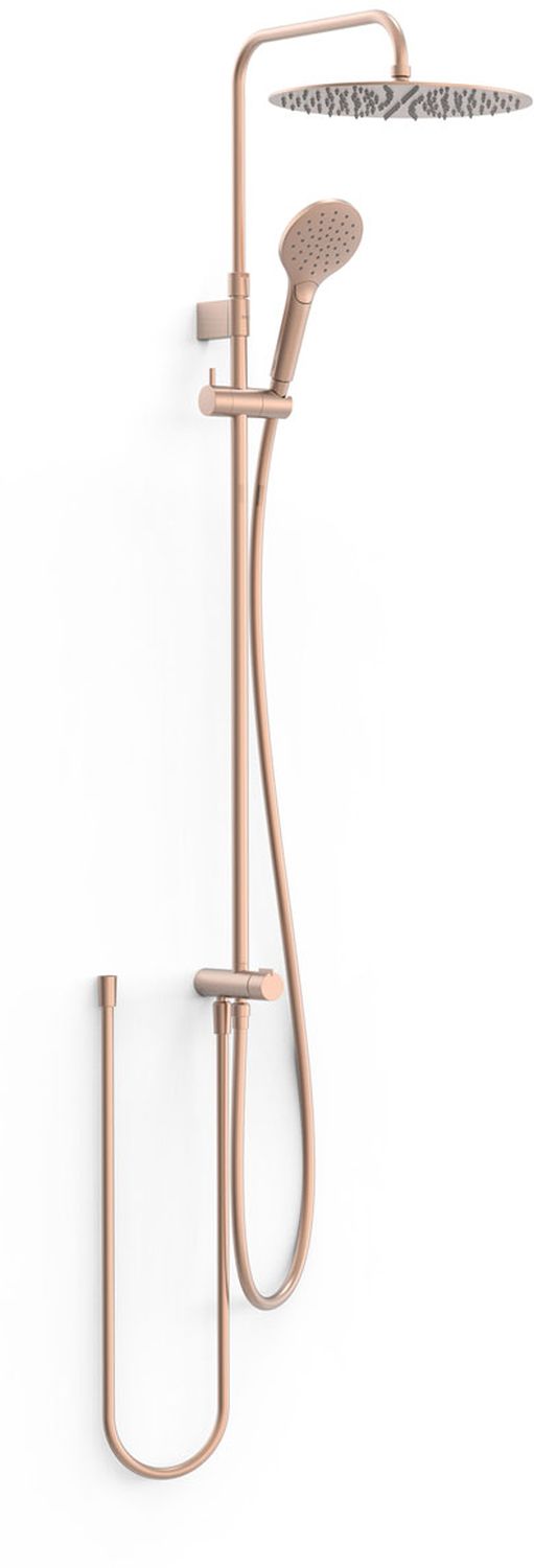 Tres sprchová sada na stěnu s dešťovou sprchou || 19063502OPM