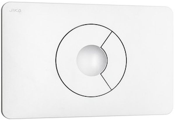 Jika Modul splachovací tlačítko pro WC lesklý chrom H8936760040001