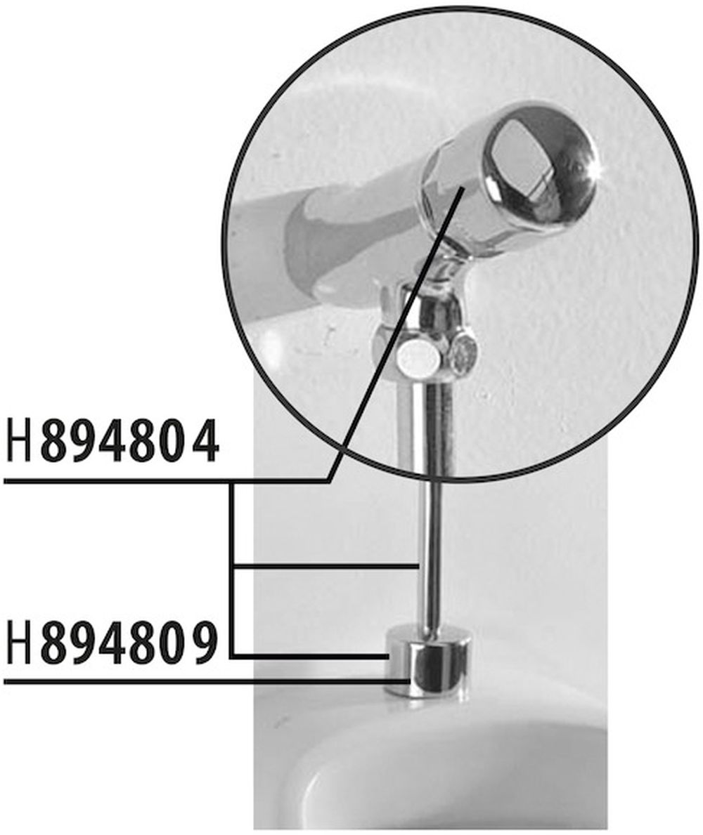 Jika Livo víko pisoáru H8948040000001