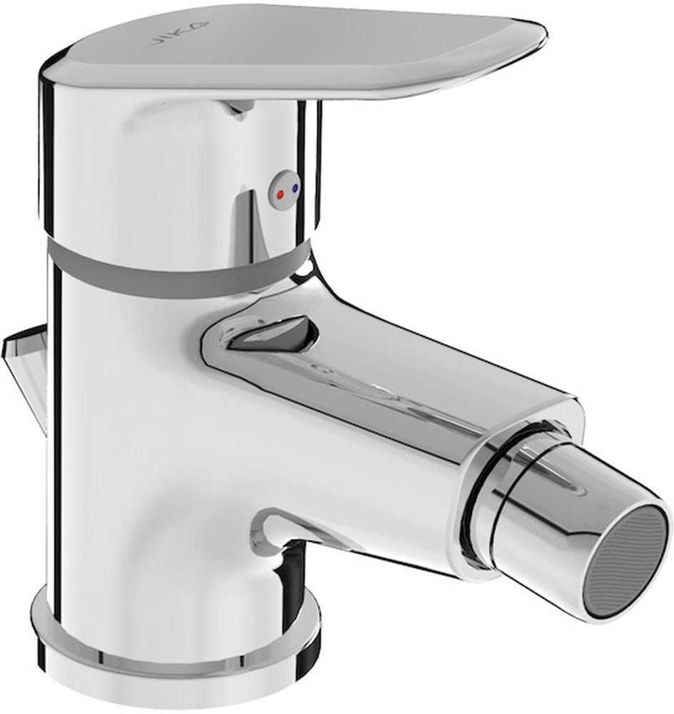 Jika Talas bidetová baterie stojící chrom H3412E10041171