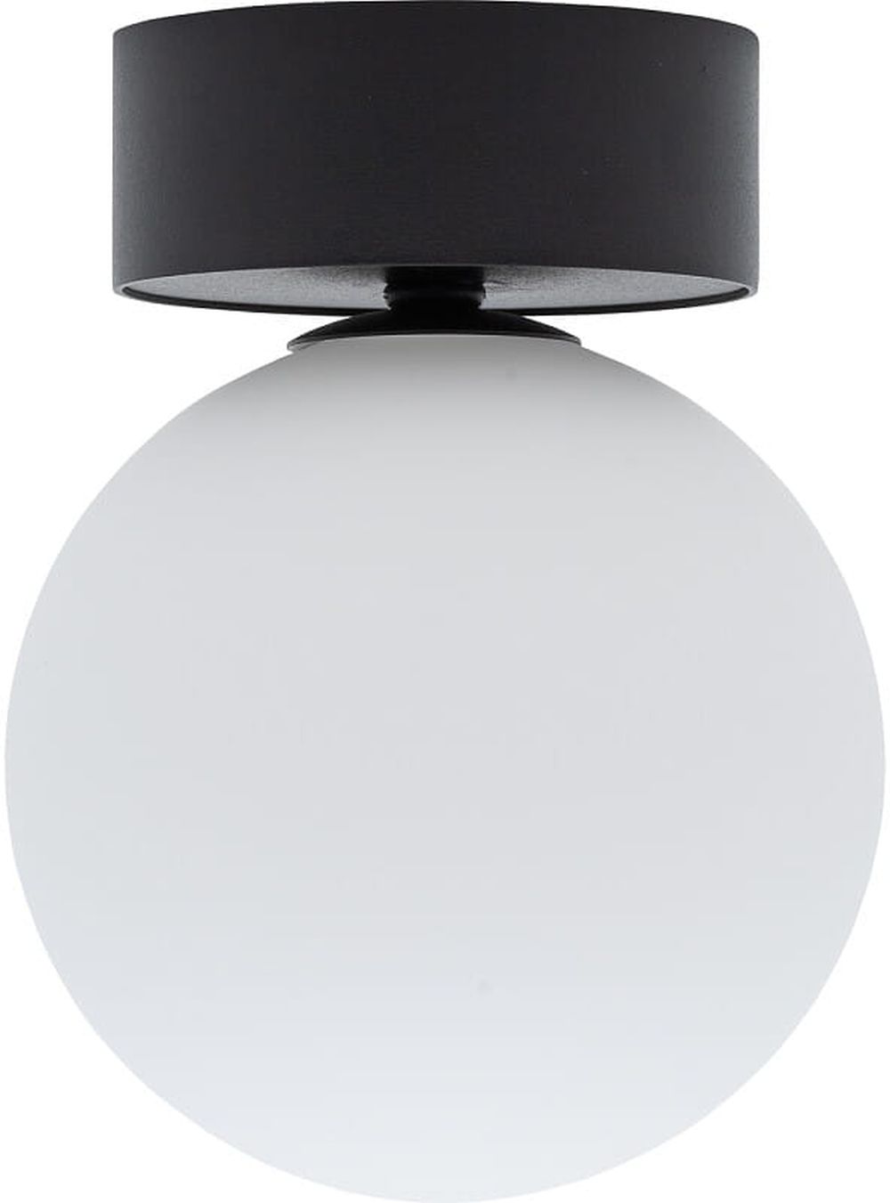 Nowodvorski Lighting Kier S závěsné svítidlo 1x12 W bílá-černá 10302