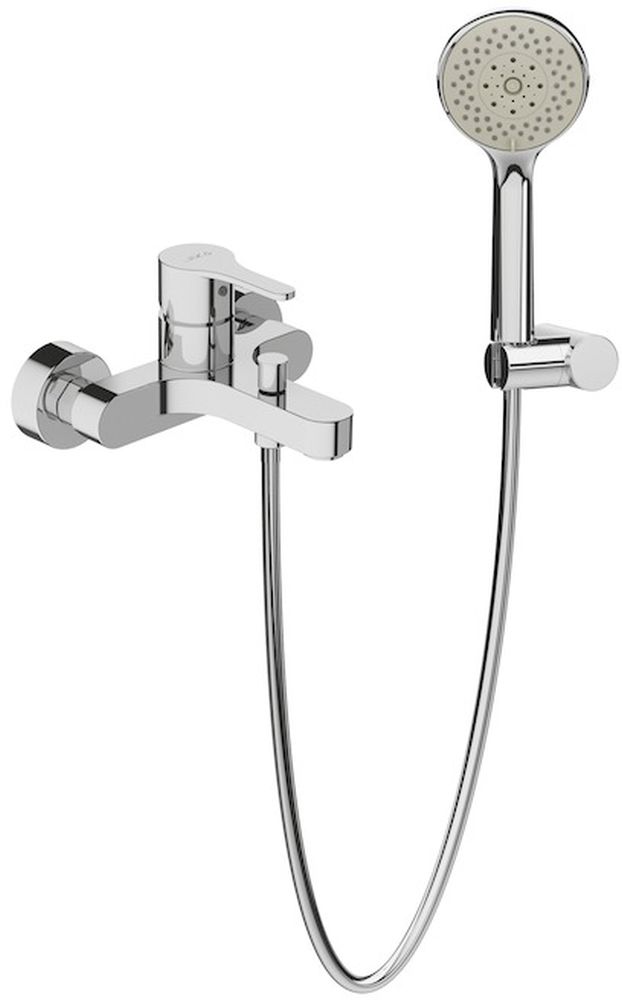 Jika Mio vanová baterie na stěnu chrom H3211V70041311