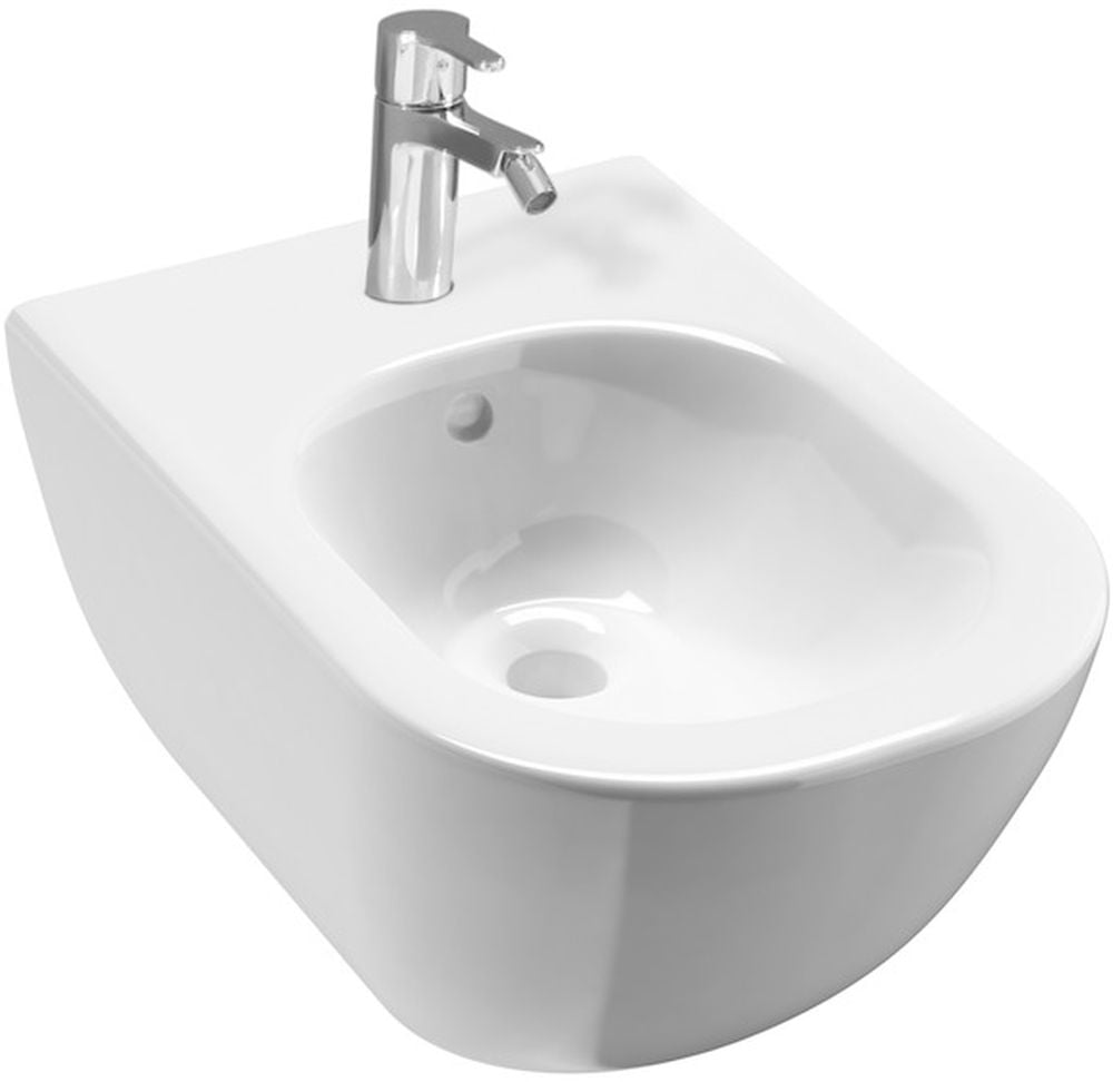 Jika Mio bidet závěsný bílá H8317121003021