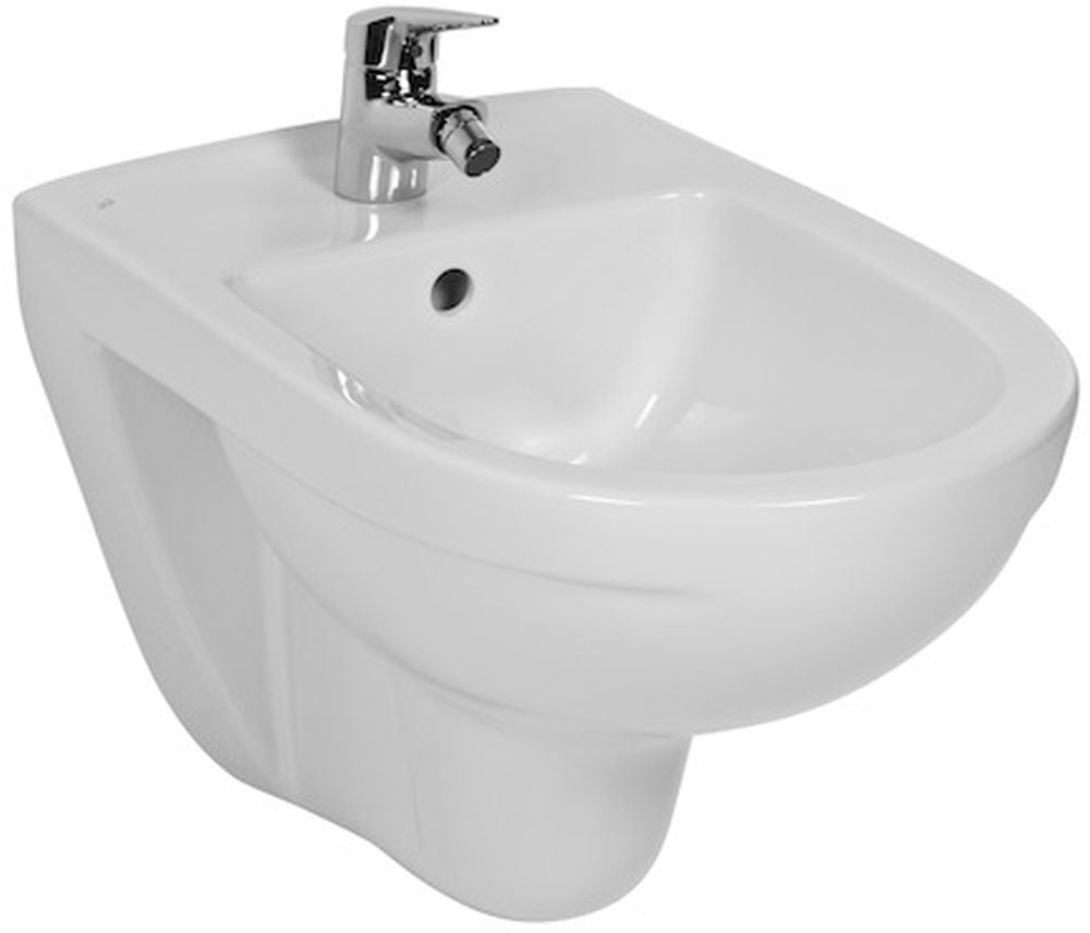 Jika Lyra Plus bidet závěsný bílá H8303810003021