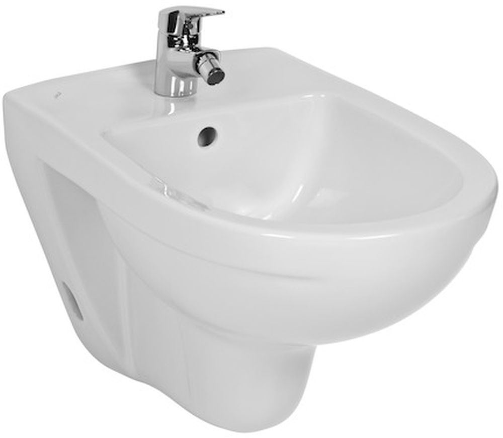 Jika Lyra Plus bidet závěsný bílá H8303810003041