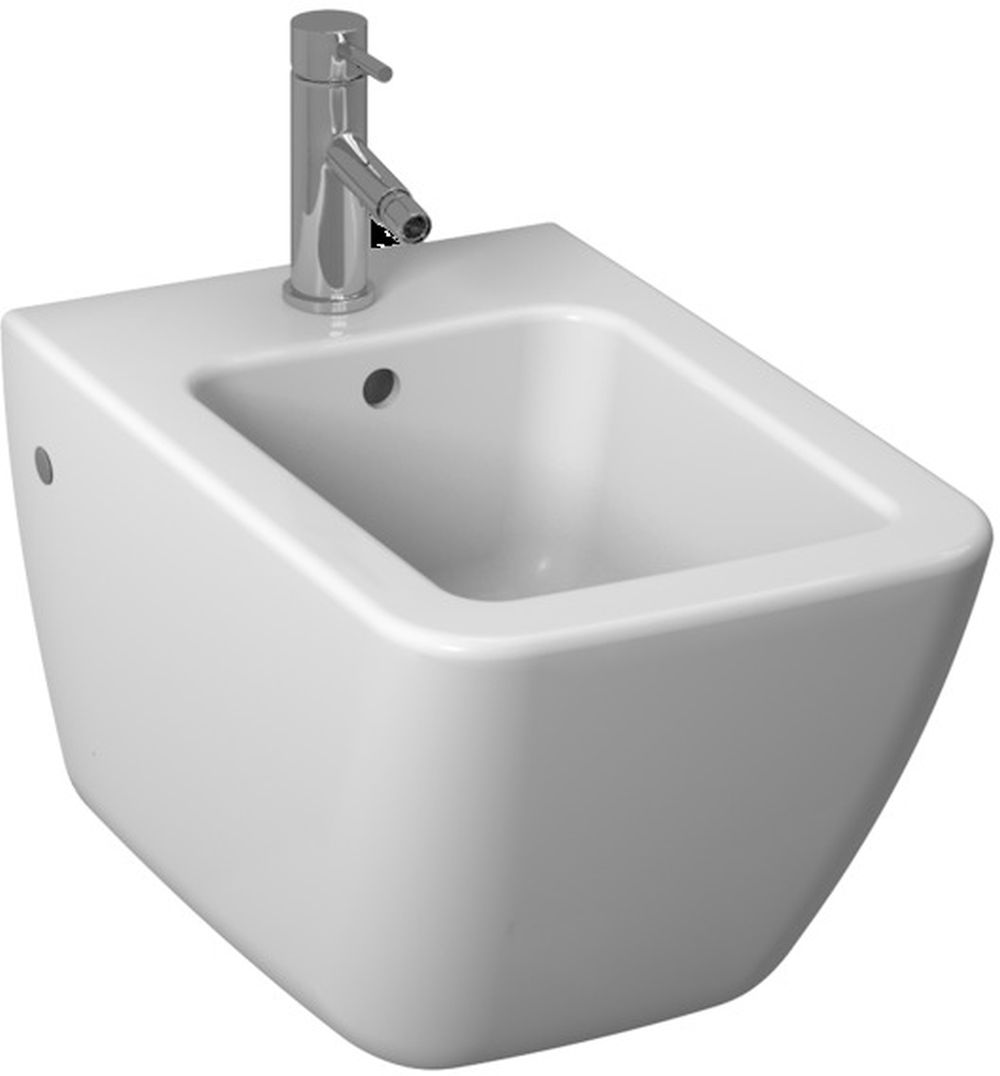 Jika Cubito Pure bidet závěsný bílá H8304210003021