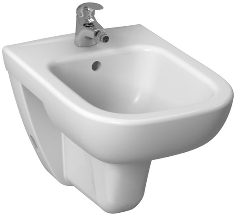 Jika Deep by Jika bidet závěsný bílá H8306120003021